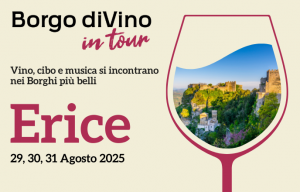 Borgo divino in tour a erice